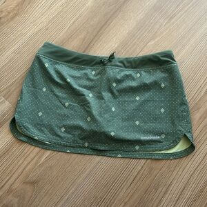 Patagonia Women’s Athletic Printed Skort (M)